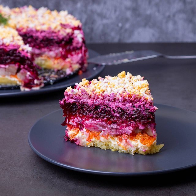 Селёдка под шубой — к бурной личной жизни и теплу в отношениях Селёдка под шубой — к бурной личной жизни и теплу в отношениях