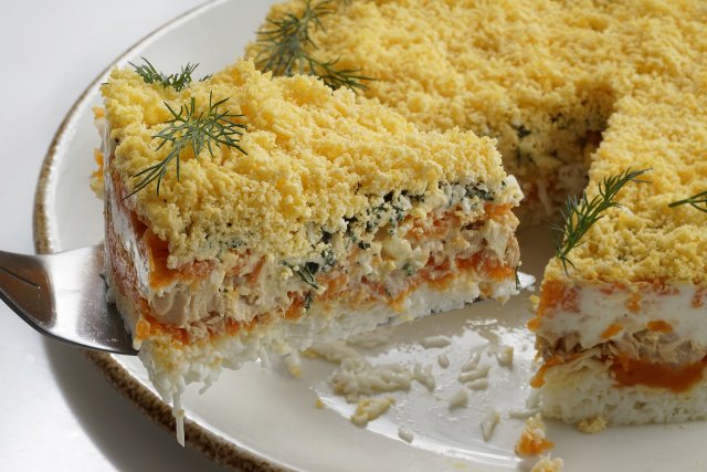 Мимоза — к резкому карьерному росту и повышению Мимоза — к резкому карьерному росту и повышению