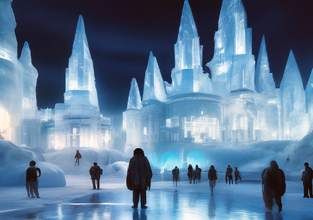 Камчатка превратилась в каток