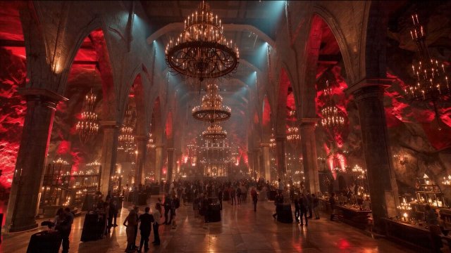 Румыния построит огромный парк «Дракула» за 1 миллиард евро