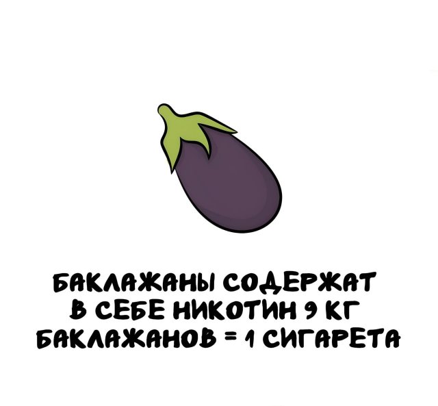 Интересные факты на все случаи жизни