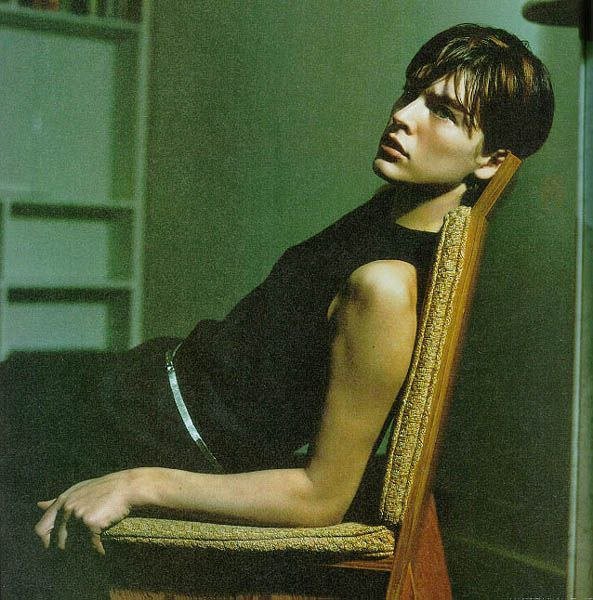 Милла Йовович отмечает 50-летие