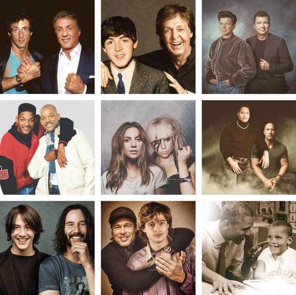 Подборка картинок. Вечерний выпуск - 17.12.2025