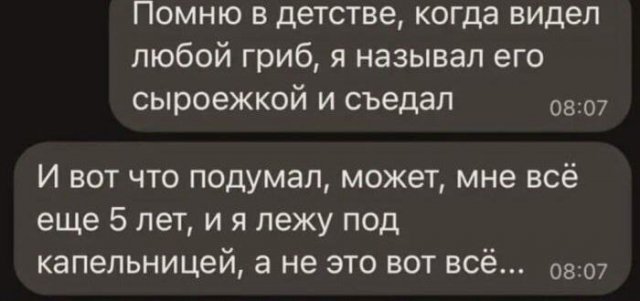 Лучшие шутки и мемы из Сети - 17.12.2025