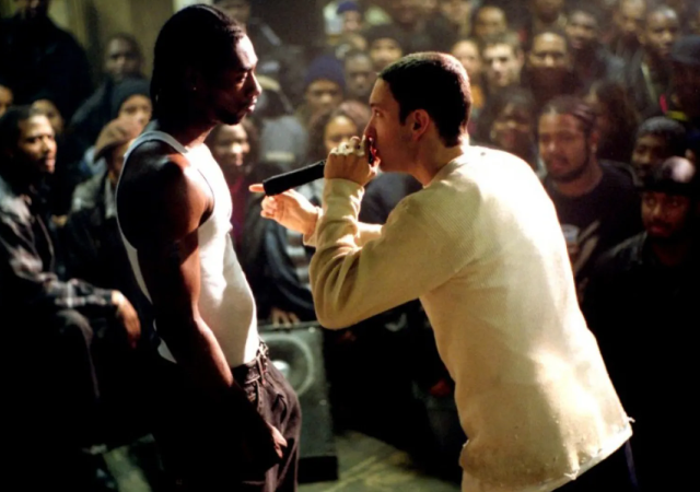 Рэп баттл глухих