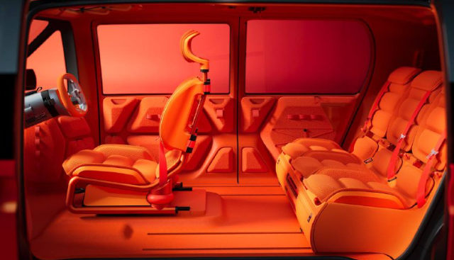 Новый концепт от Citroën