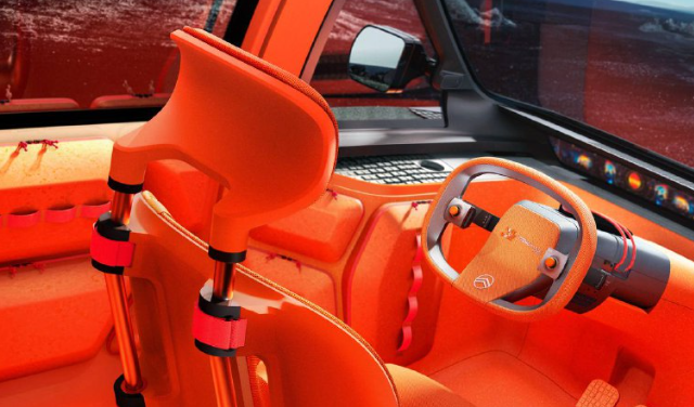 Новый концепт от Citroën