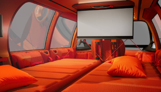 Новый концепт от Citroën