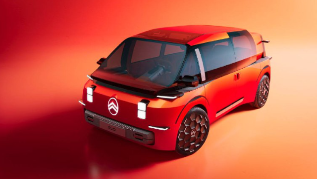 Новый концепт от Citroën