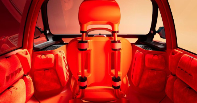 Новый концепт от Citroën