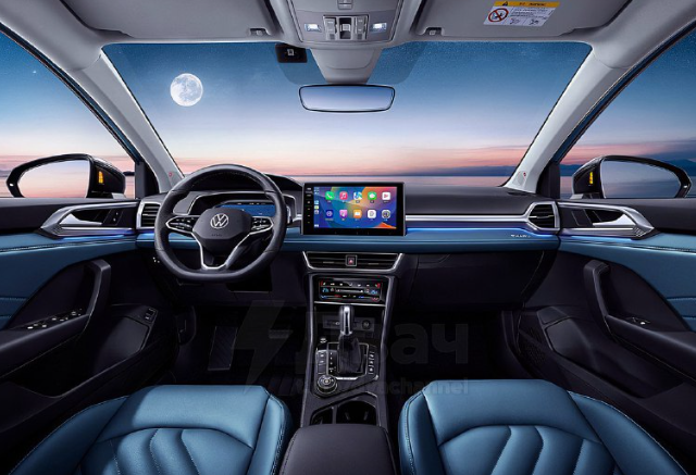 Новый кроссовер от Volkswagen Новый кроссовер от Volkswagen