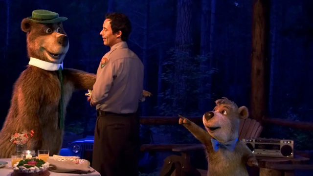 Медведь Йоги (2010) Медведь Йоги (2010)