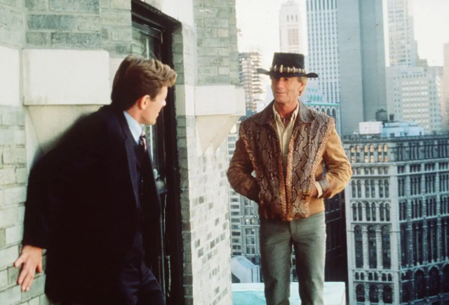 Крокодил Данди 2 (1988) Крокодил Данди 2 (1988)