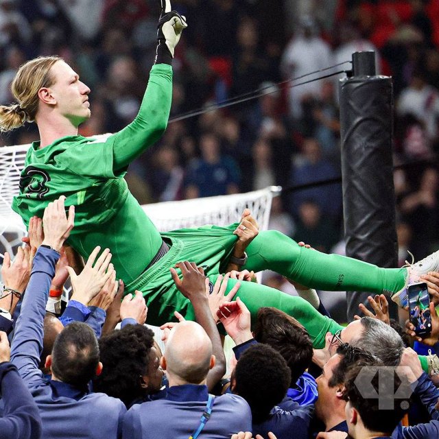 Российский вратарь Матвей Сафонов отразил 4 пенальти подряд