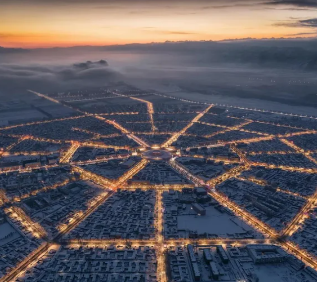 Гений градостроительства