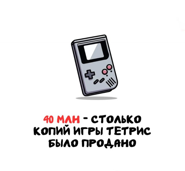 Интересные факты на все случаи жизни