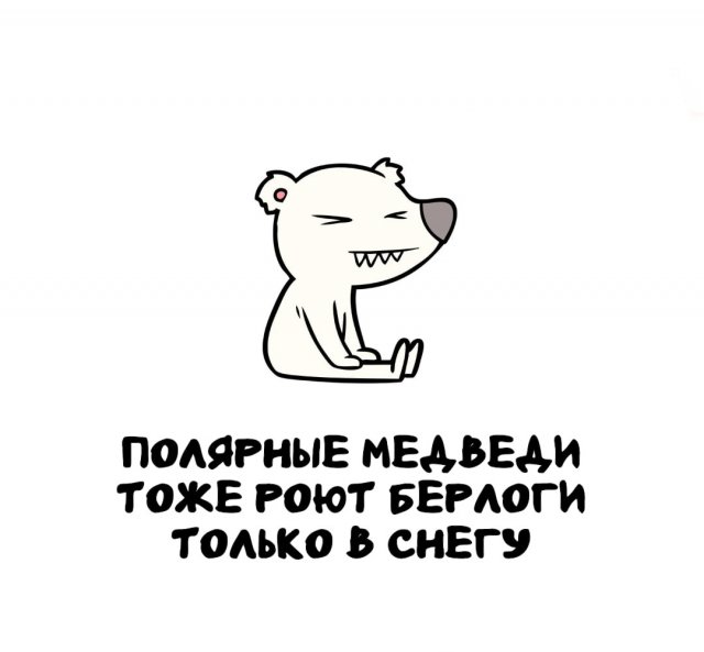 Интересные факты на все случаи жизни