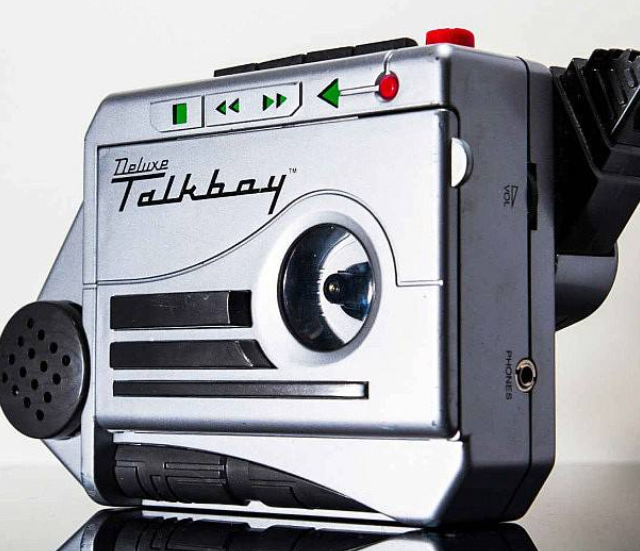 Диктофон за 150 000 рублей