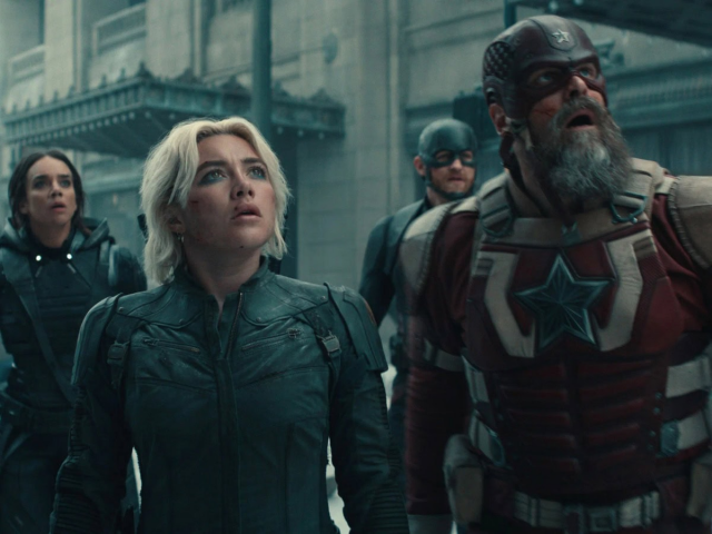 8 место — Громовержцы