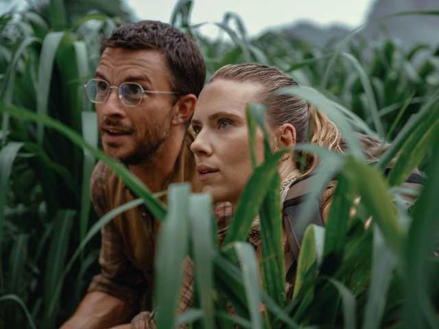 5 место — Мир Юрского периода: Возрождение