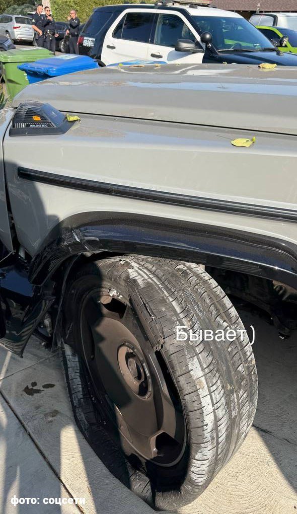 В Лос-Анджелесе россиянка эпично прервала ограбление собственного дома