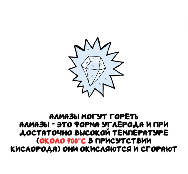 Интересные факты на все случаи жизни