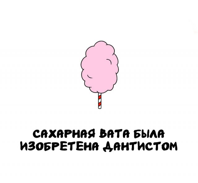 Интересные факты на все случаи жизни