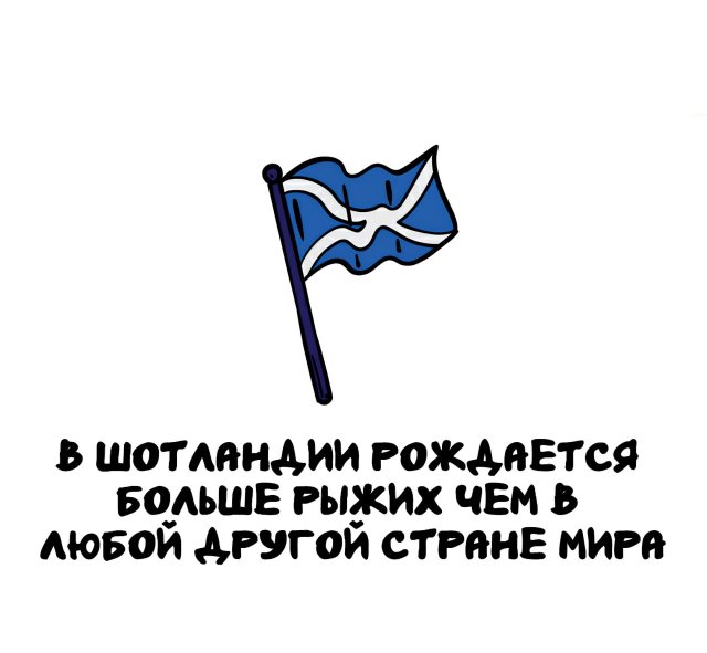 Интересные факты на все случаи жизни