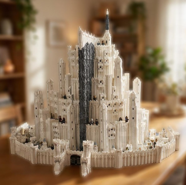 Набор Лего по «Властелину колец»