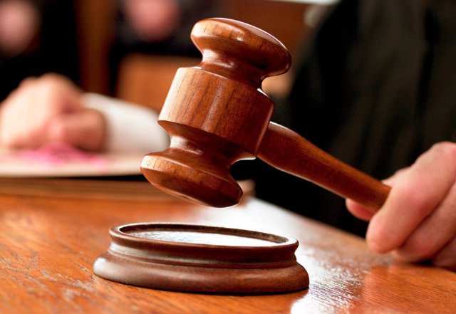 Странные Питерские суды