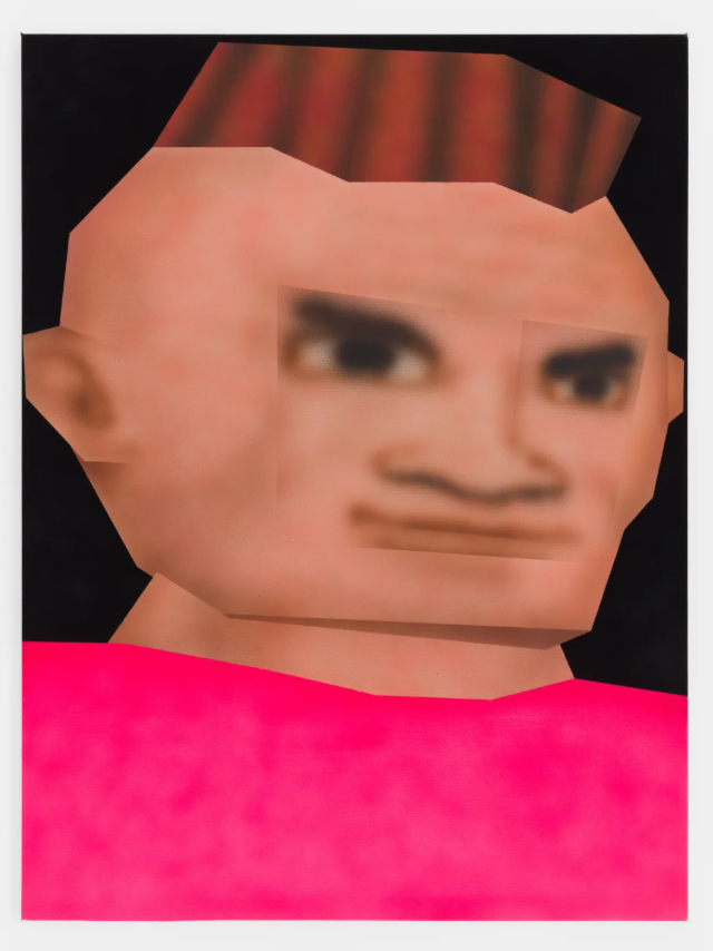 Картины, которые выглядят как скриншоты из игр