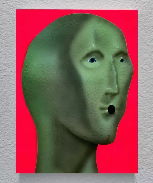 Картины, которые выглядят как скриншоты из игр