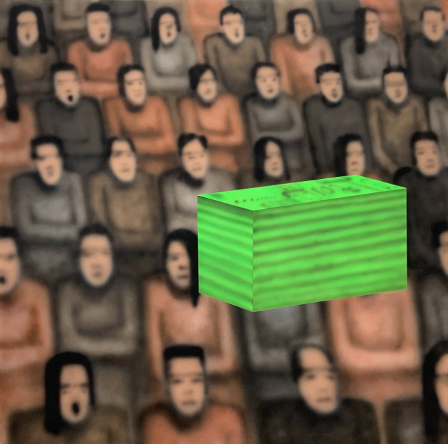 Картины, которые выглядят как скриншоты из игр