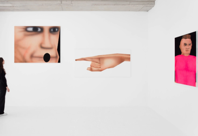 Картины, которые выглядят как скриншоты из игр