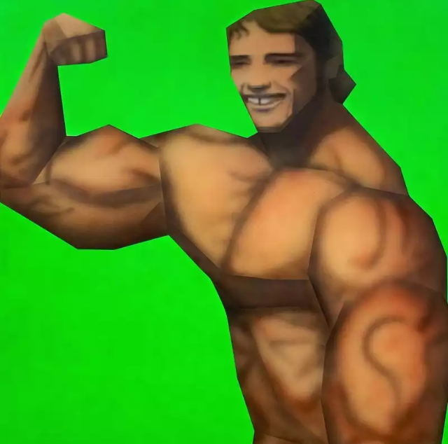 Картины, которые выглядят как скриншоты из игр