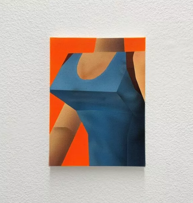 Картины, которые выглядят как скриншоты из игр