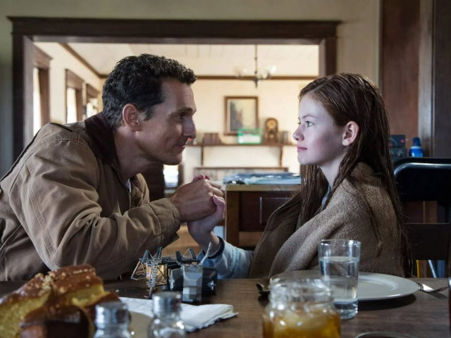 1 место: Интерстеллар (2014)