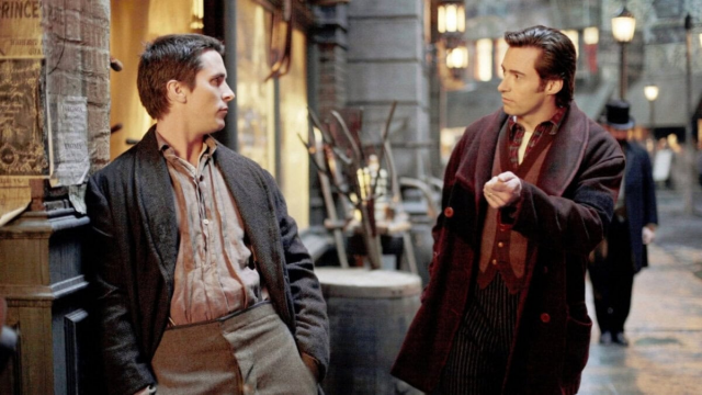 7 место: Престиж (2006)