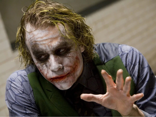 3 место: Тёмный рыцарь (2008)