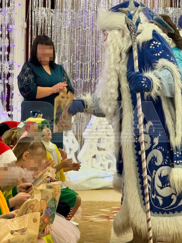 Матом и разборками закончился новогодний утренник в Челябинске