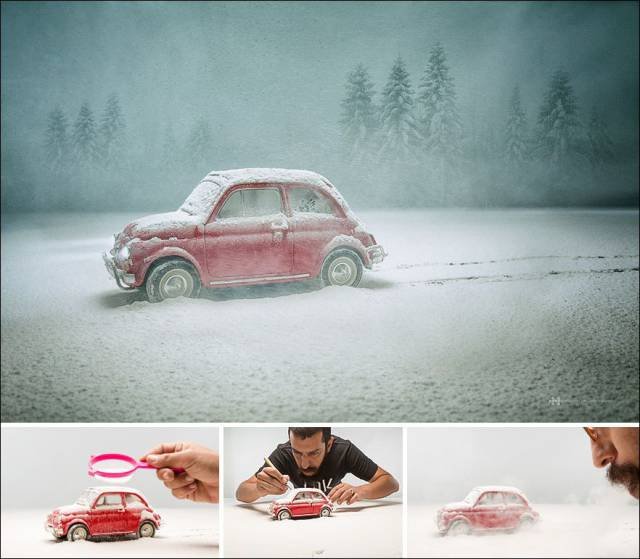 Подборка картинок. Вечерний выпуск - 24.12.2025