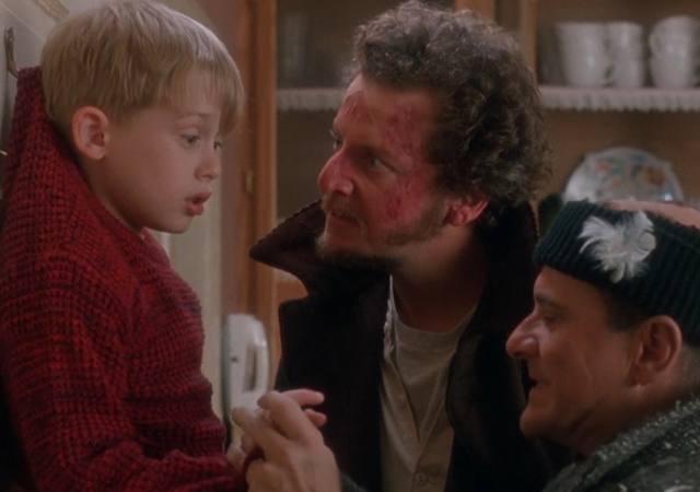 Ловушки Кевина из «Один дома»