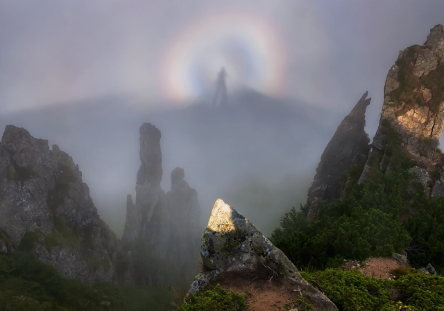 Удивительное природное явление