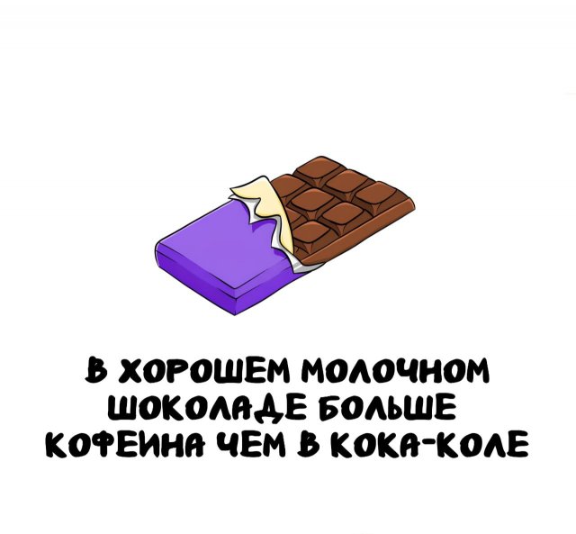 Интересные факты на все случаи жизни