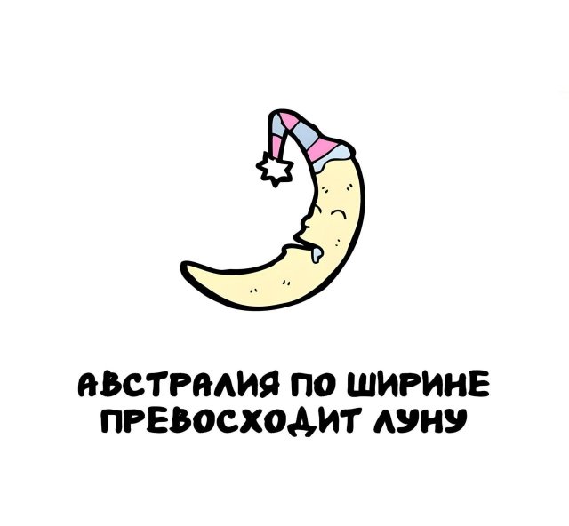 Интересные факты на все случаи жизни