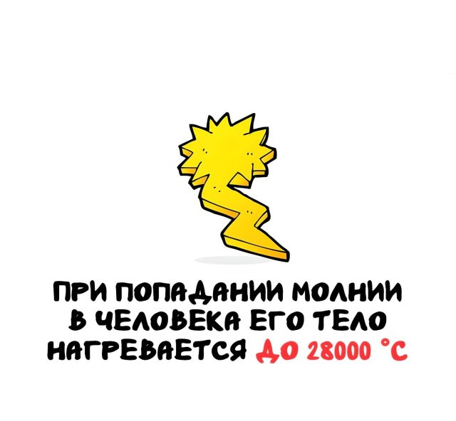 Интересные факты на все случаи жизни