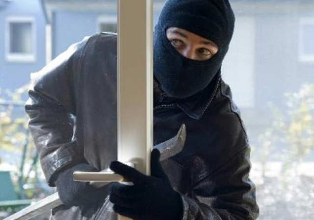 Необычная кража в США