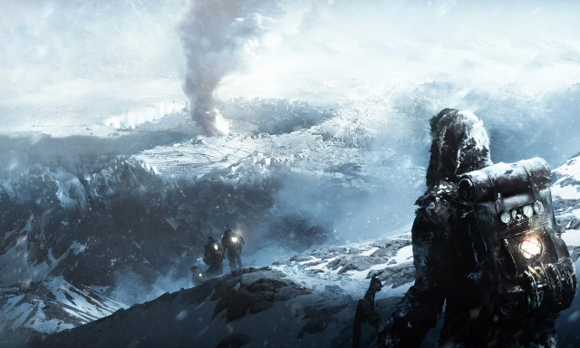 Экстремально низкая температура в Якутии.