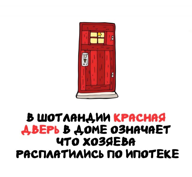 Интересные факты на все случаи жизни