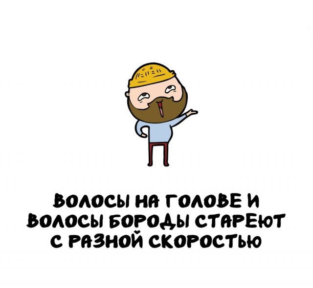 Интересные факты на все случаи жизни